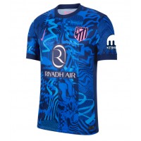 Muški Nogometni Dres Atletico Madrid Rezervni 2024-25 Kratak Rukav